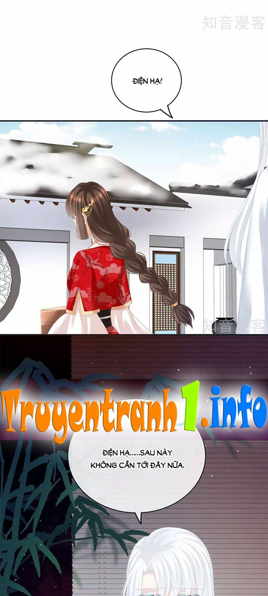 Hậu Cung Của Nữ Đế Tập 131 trang 16