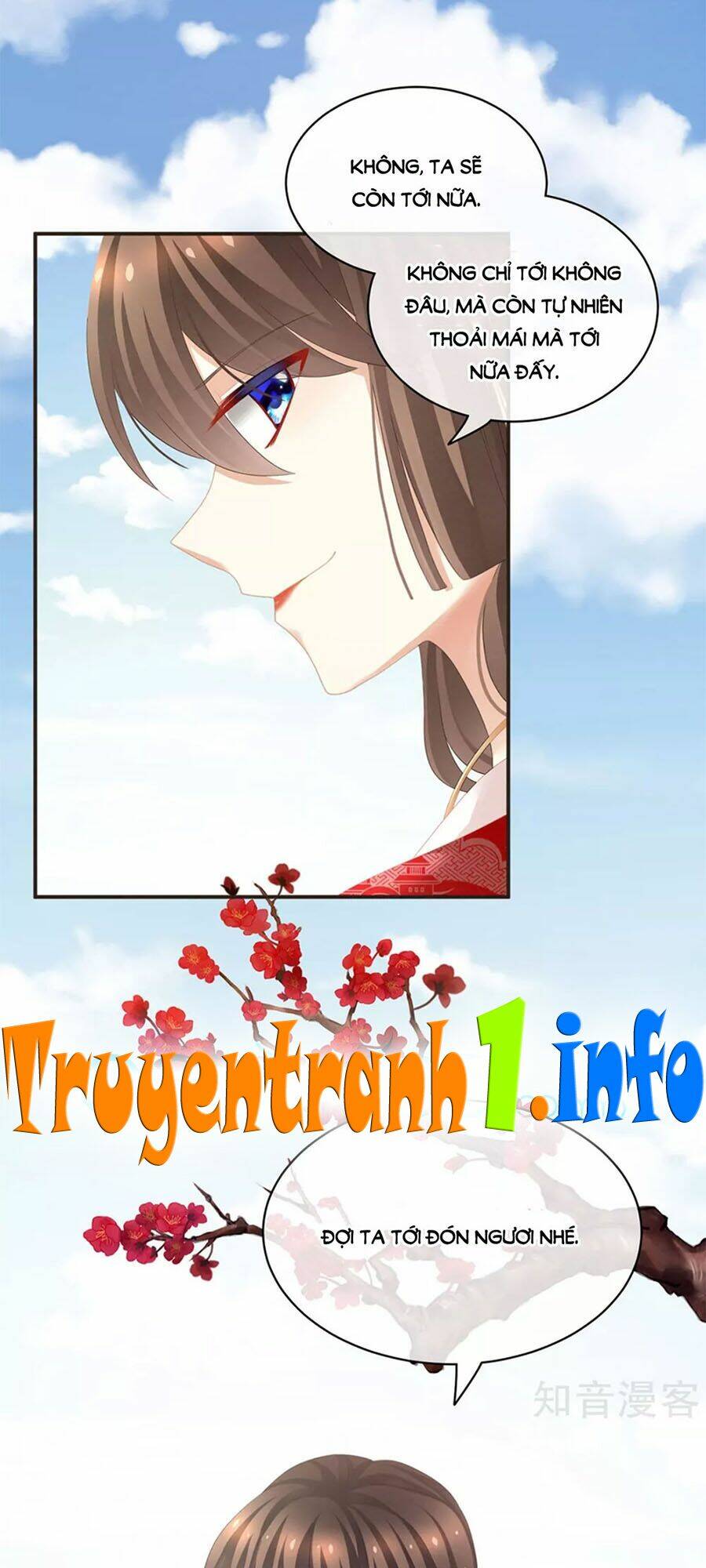 Hậu Cung Của Nữ Đế Tập 131 trang 20