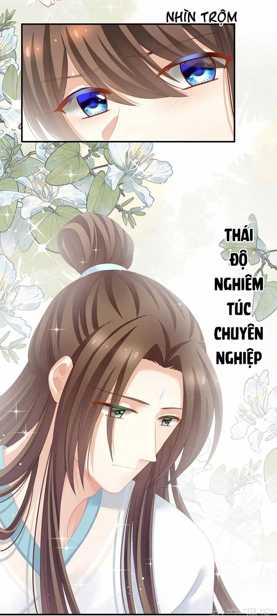 Hậu Cung Của Nữ Đế Tập 140 trang 3