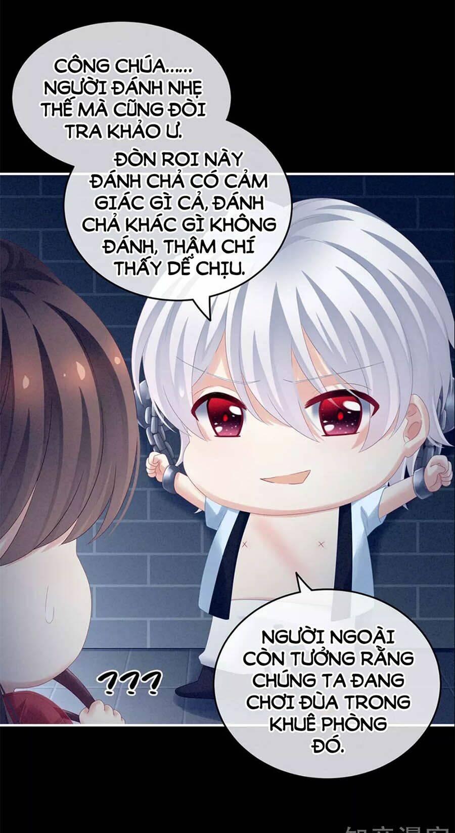 Hậu Cung Của Nữ Đế Tập 162 trang 12