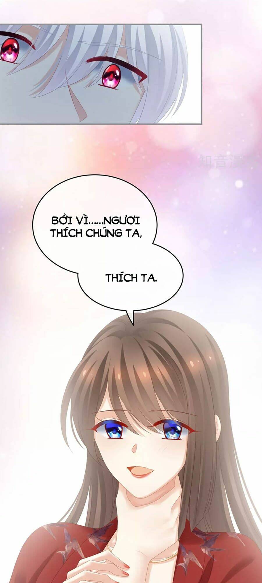 Hậu Cung Của Nữ Đế Tập 164 trang 19