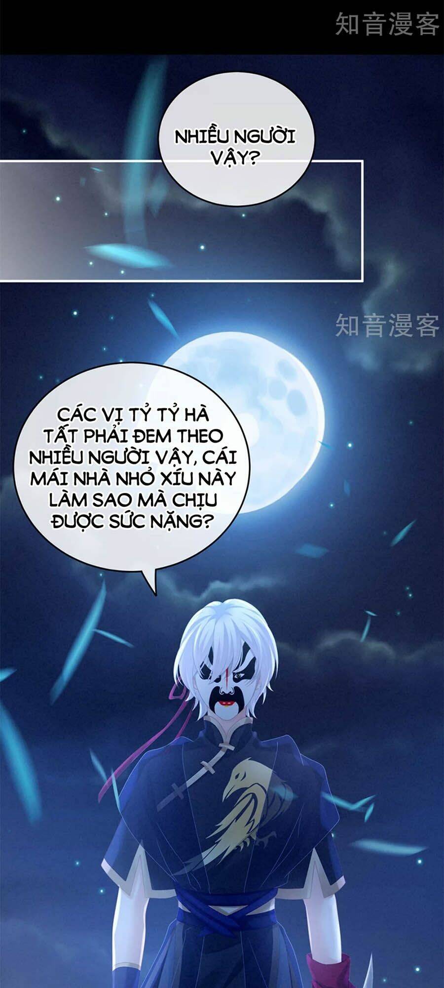 Hậu Cung Của Nữ Đế Tập 165 trang 16