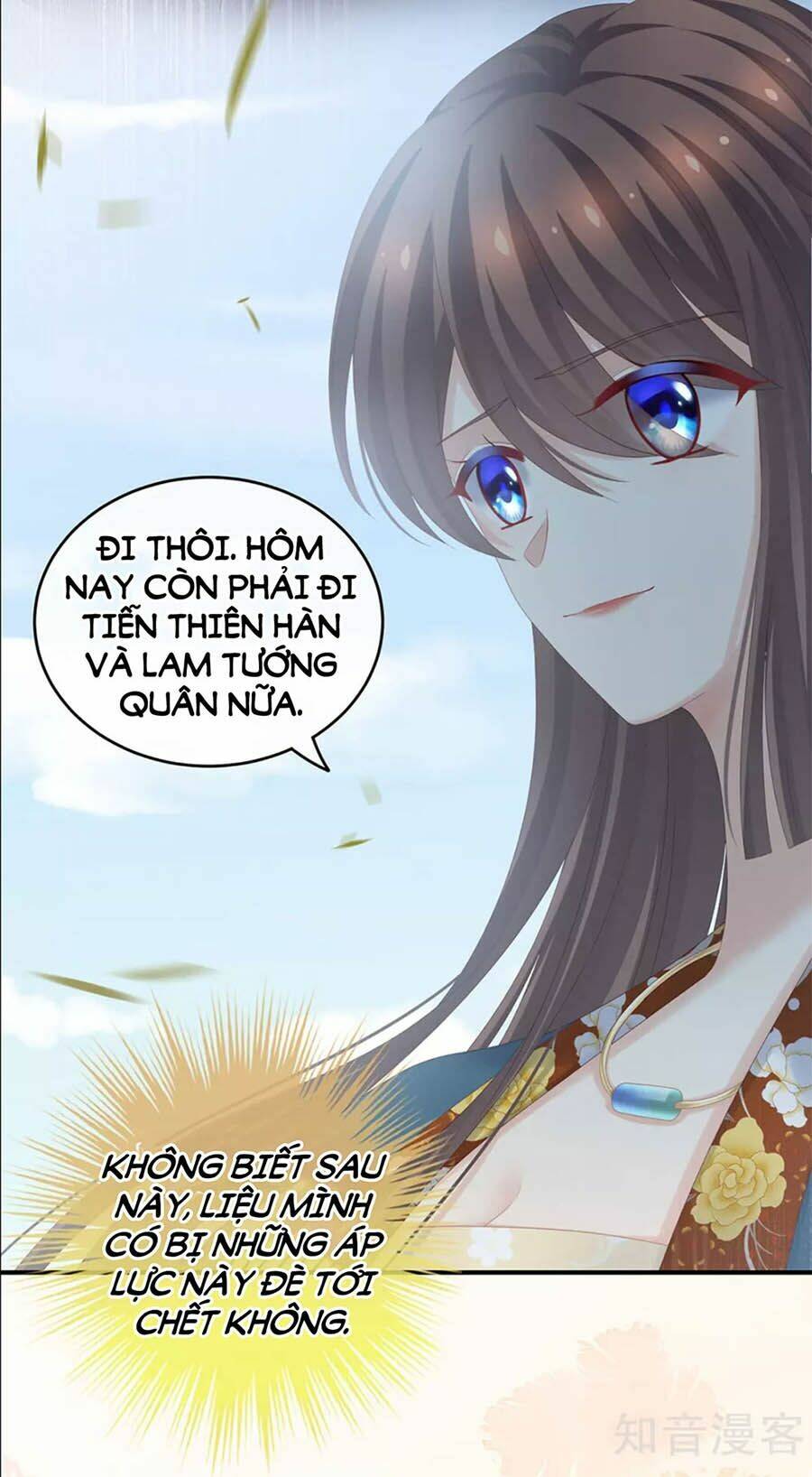Hậu Cung Của Nữ Đế Tập 170 trang 43