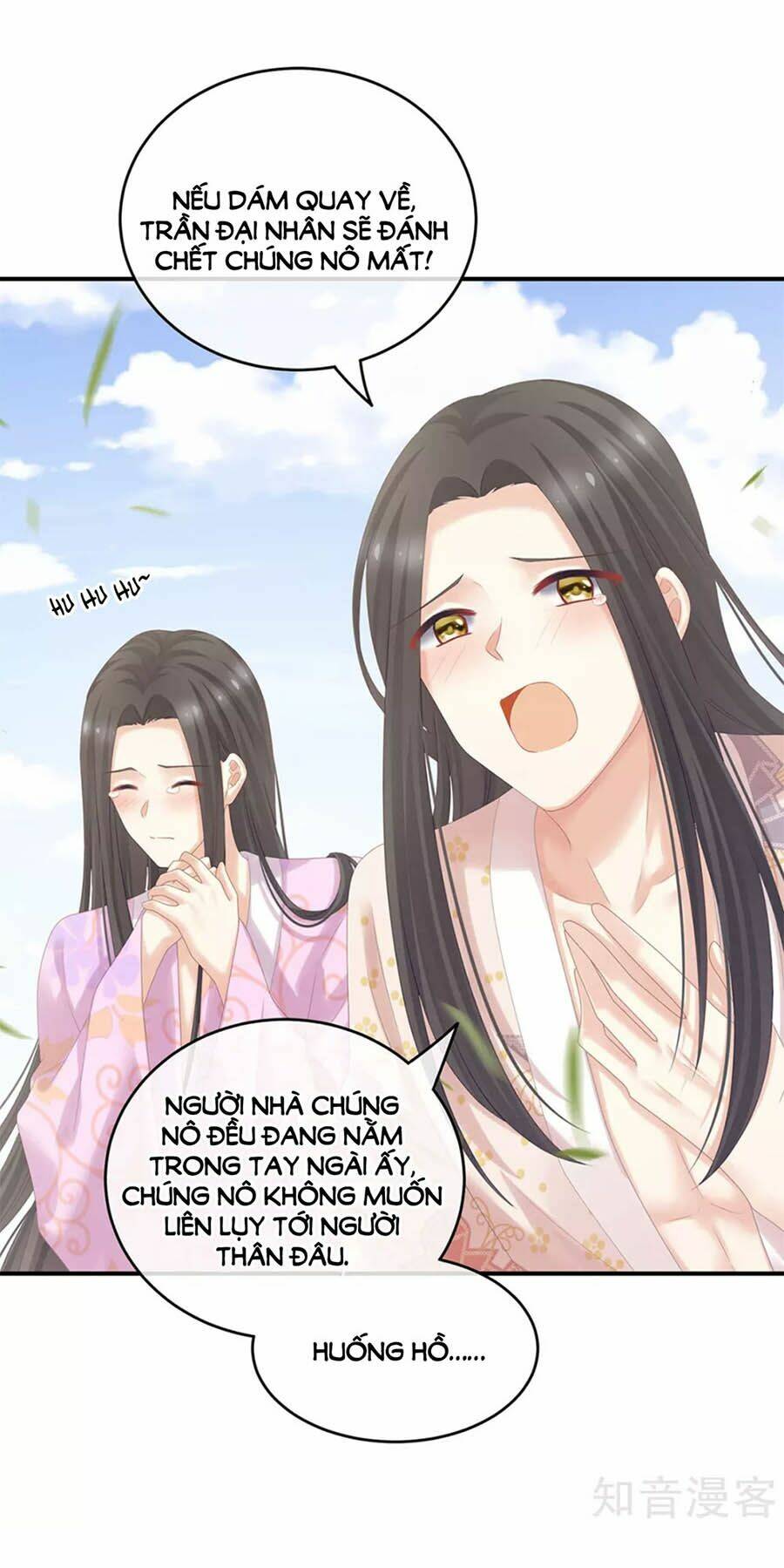 Hậu Cung Của Nữ Đế Tập 176 trang 11