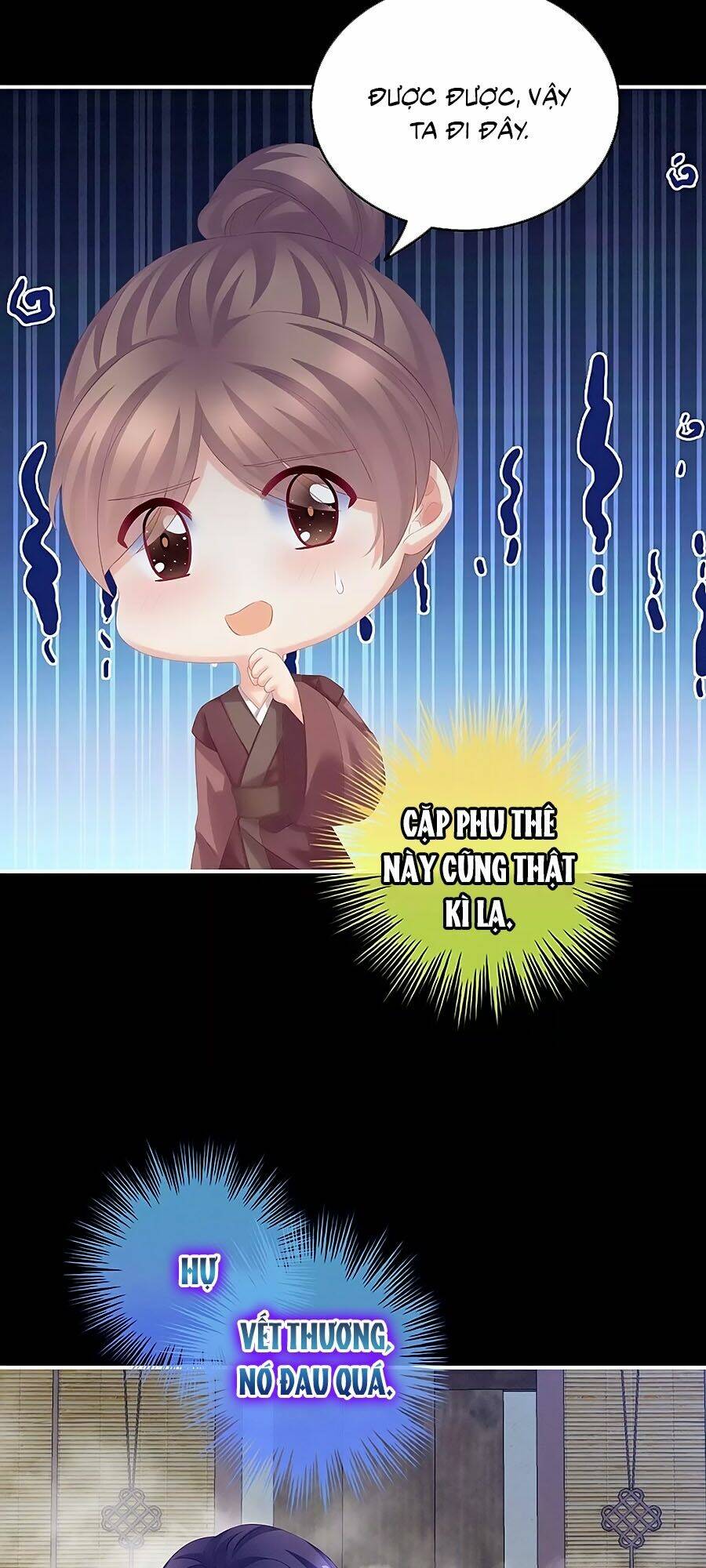 Hậu Cung Của Nữ Đế Tập 187 trang 14