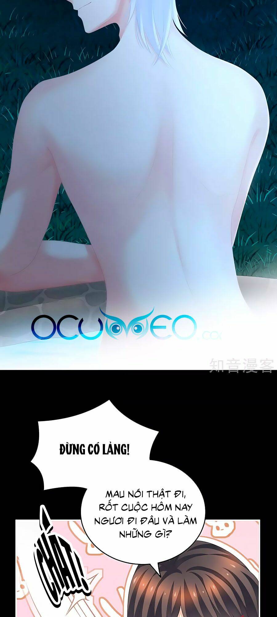 Hậu Cung Của Nữ Đế Tập 206 trang 21