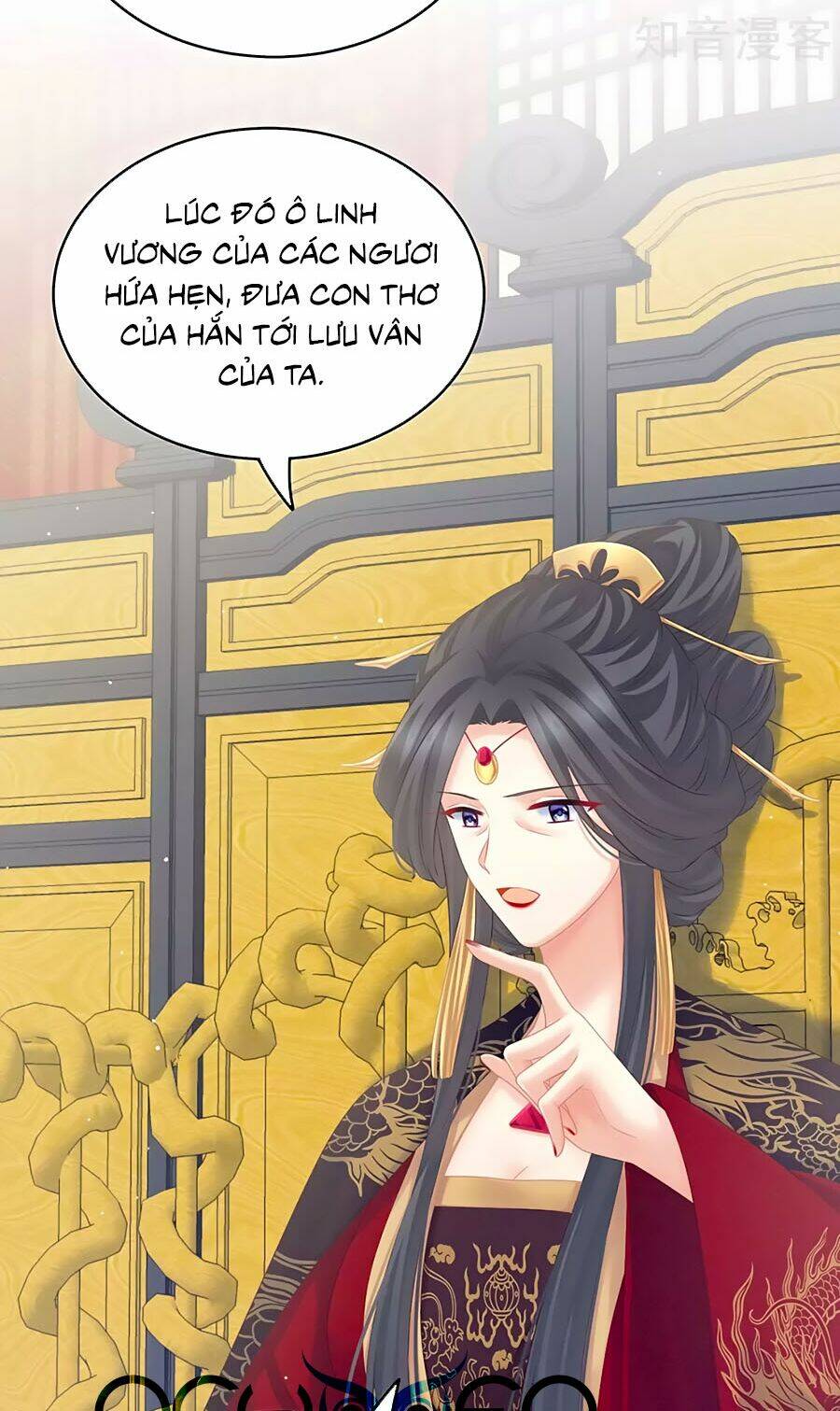 Hậu Cung Của Nữ Đế Tập 209 trang 12