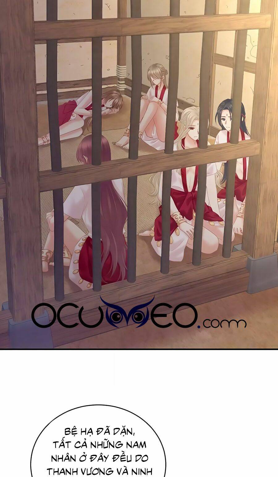 Hậu Cung Của Nữ Đế Tập 209 trang 38