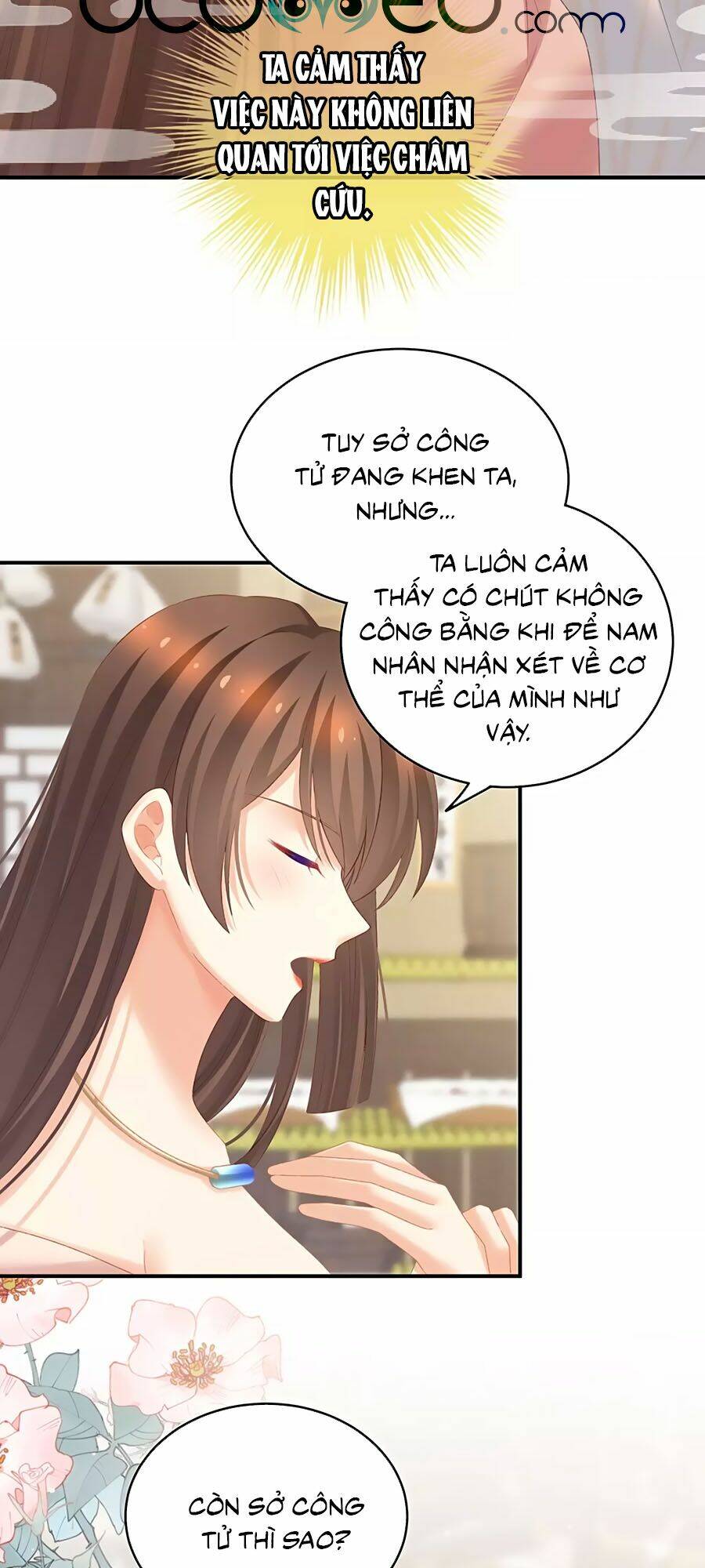 Hậu Cung Của Nữ Đế Tập 219 trang 19