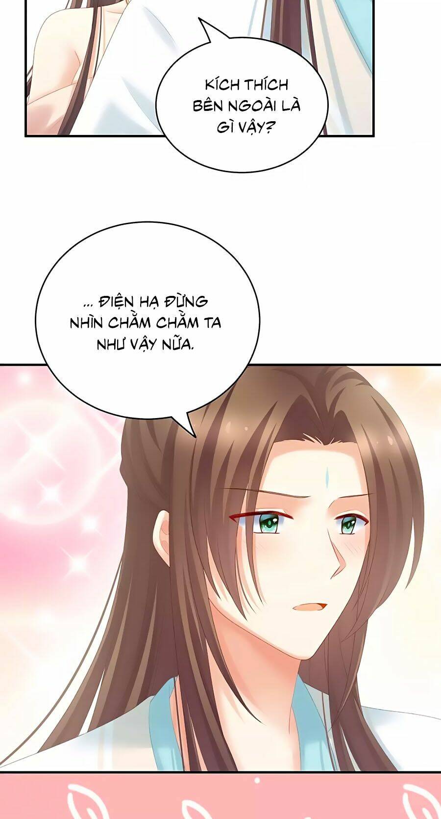 Hậu Cung Của Nữ Đế Tập 219 trang 31