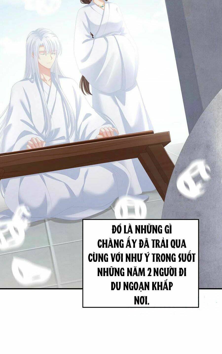 Hậu Cung Của Nữ Đế Tập 256 trang 35