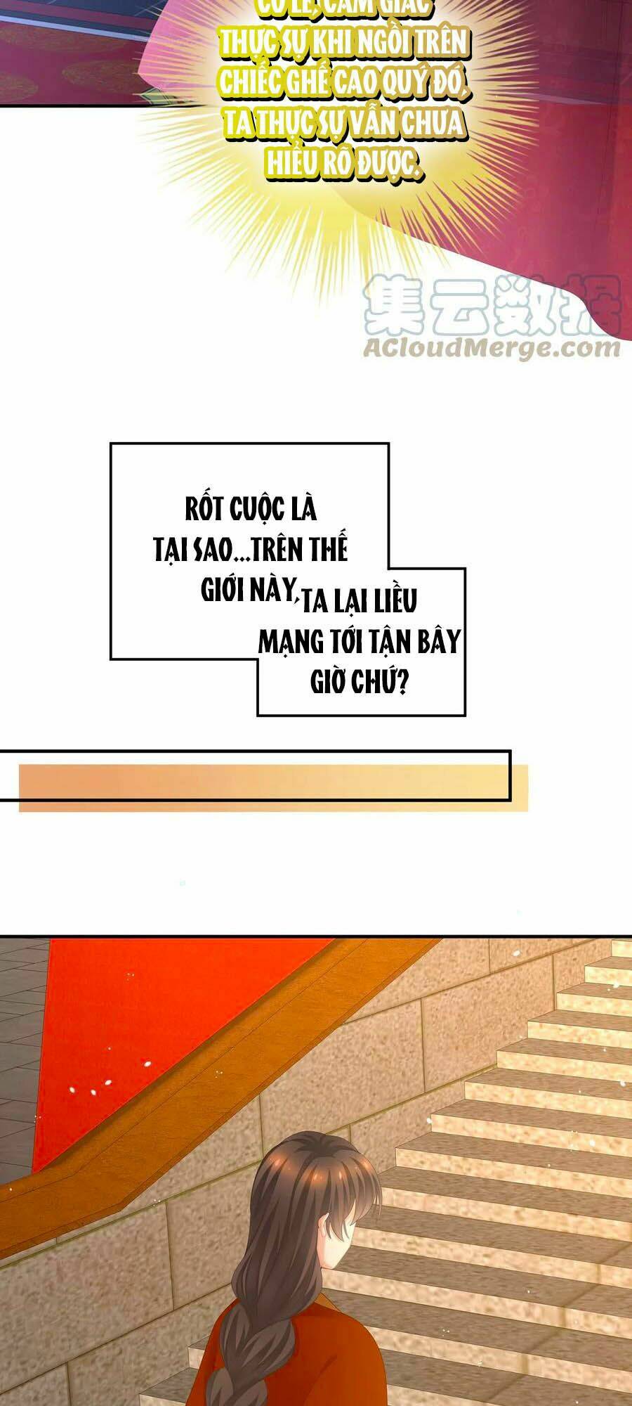 Hậu Cung Của Nữ Đế Tập 259 trang 26