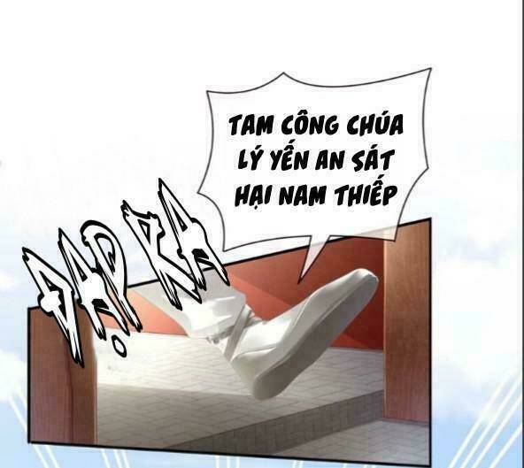 Hậu Cung Của Nữ Đế Tập 26 trang 3