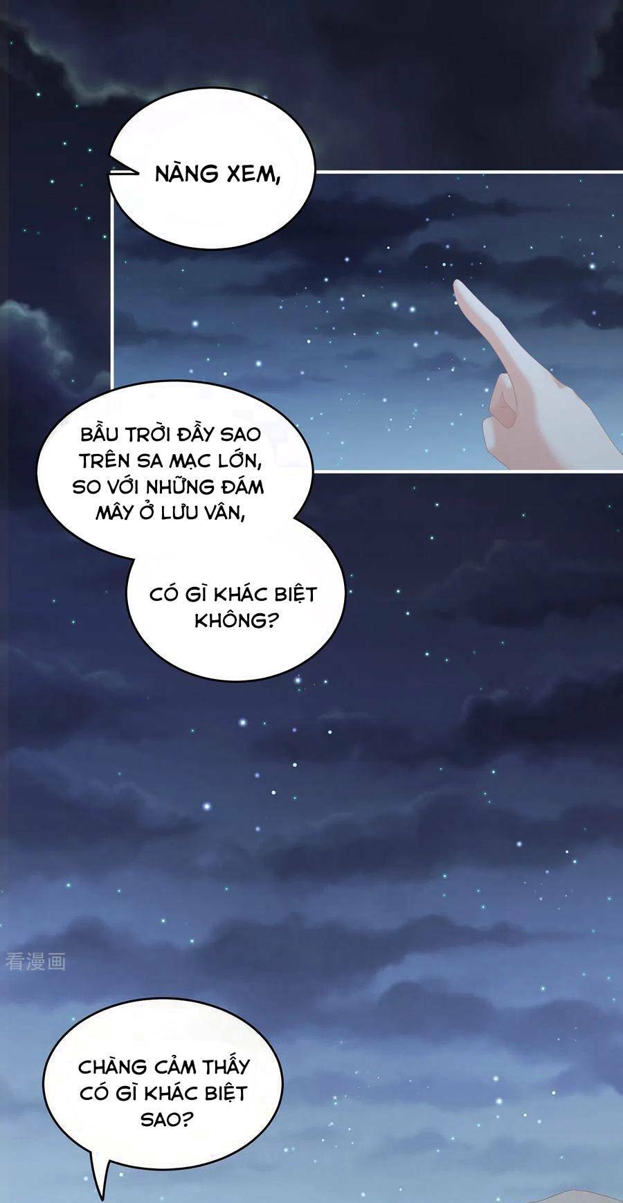 Hậu Cung Của Nữ Đế Tập 268 trang 31