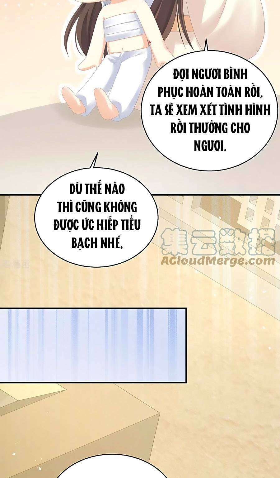Hậu Cung Của Nữ Đế Tập 274 trang 30