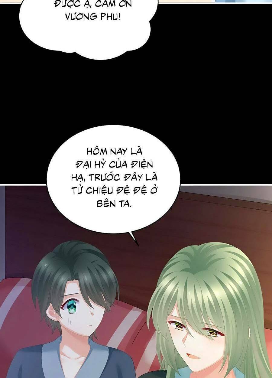 Hậu Cung Của Nữ Đế Tập 284 trang 32