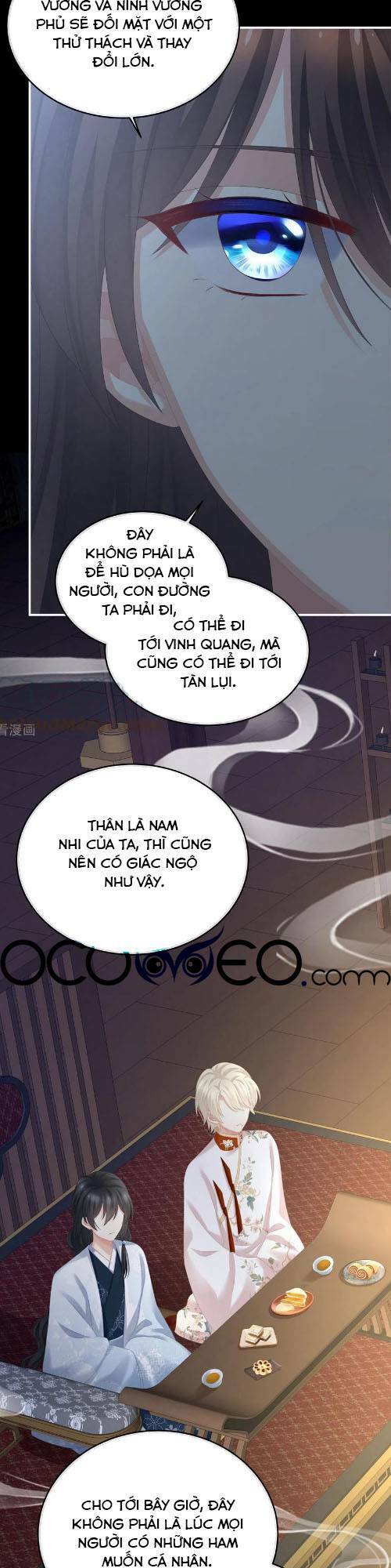 Hậu Cung Của Nữ Đế Tập 287 trang 6