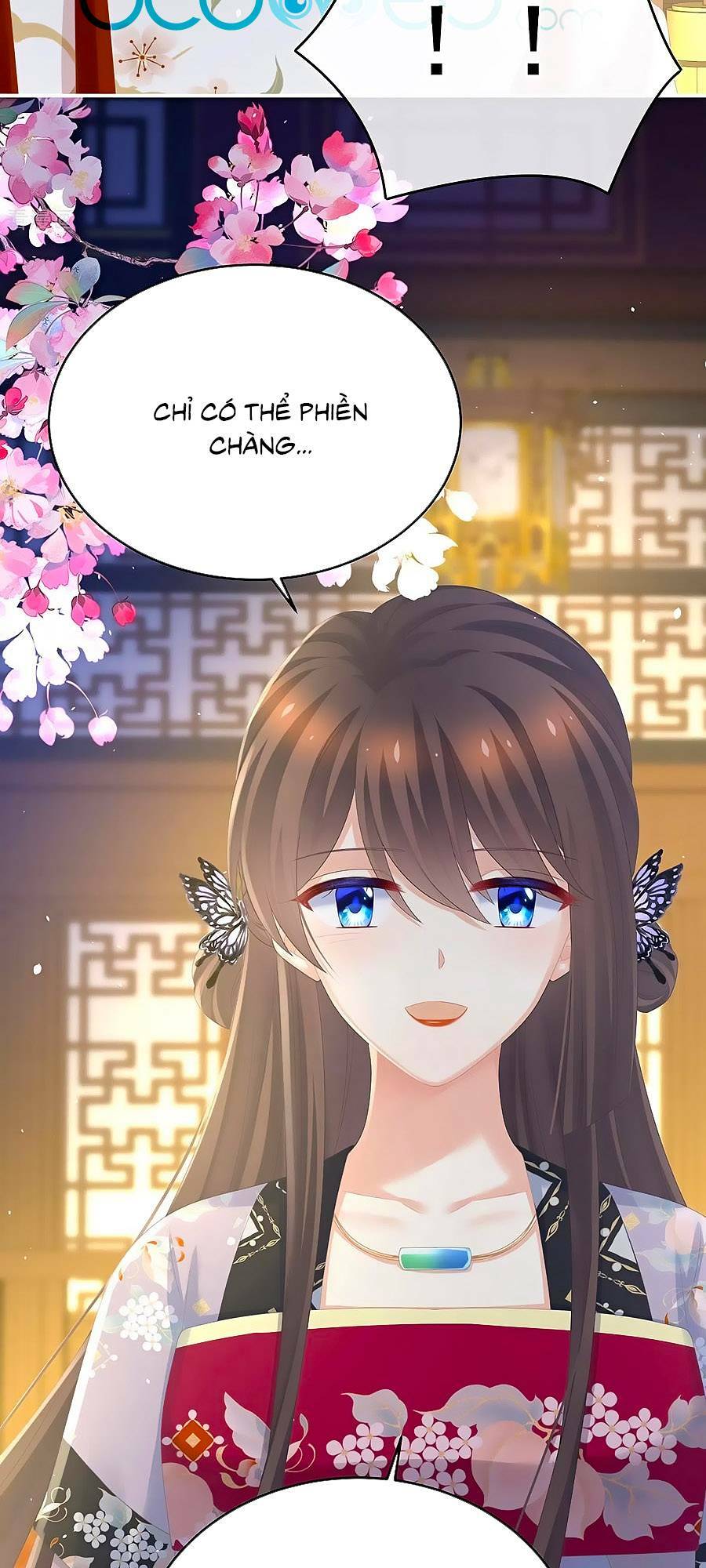 Hậu Cung Của Nữ Đế Tập 288 trang 11
