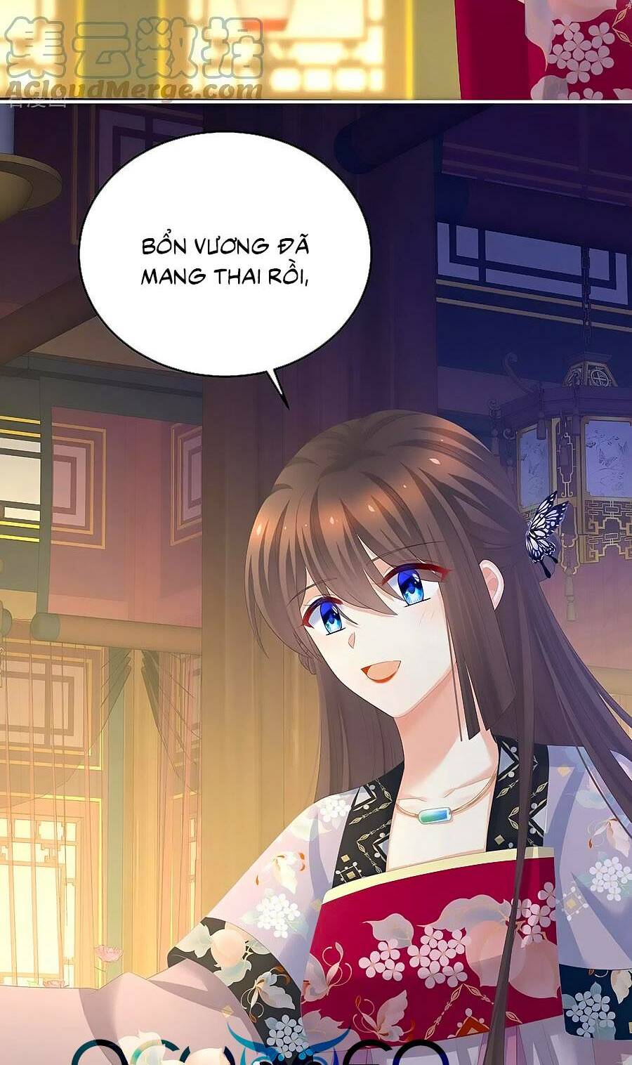 Hậu Cung Của Nữ Đế Tập 288 trang 31