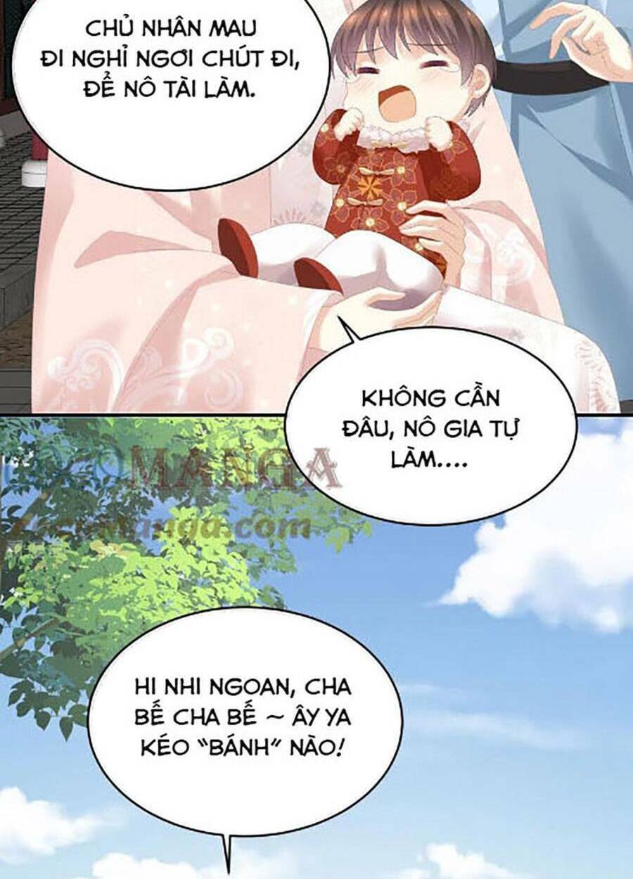Hậu Cung Của Nữ Đế Tập 296 trang 16