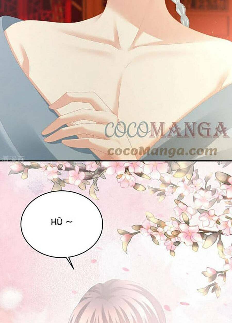 Hậu Cung Của Nữ Đế Tập 296 trang 21