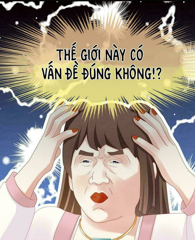 Hậu Cung Của Nữ Đế Tập 3 trang 17