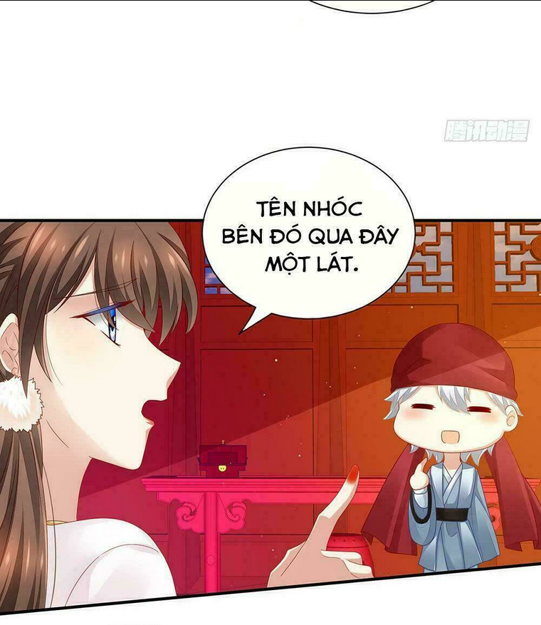 Hậu Cung Của Nữ Đế Tập 3 trang 24