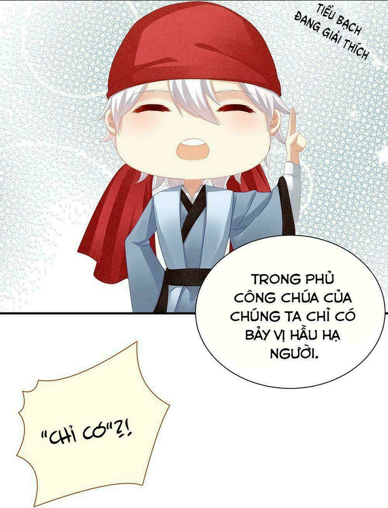Hậu Cung Của Nữ Đế Tập 3 trang 29