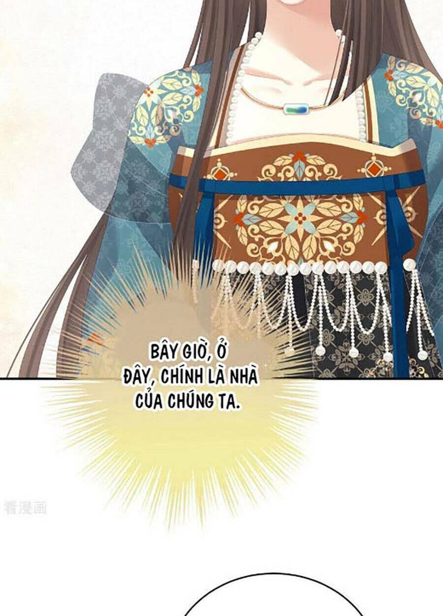 Hậu Cung Của Nữ Đế Tập 304 trang 32
