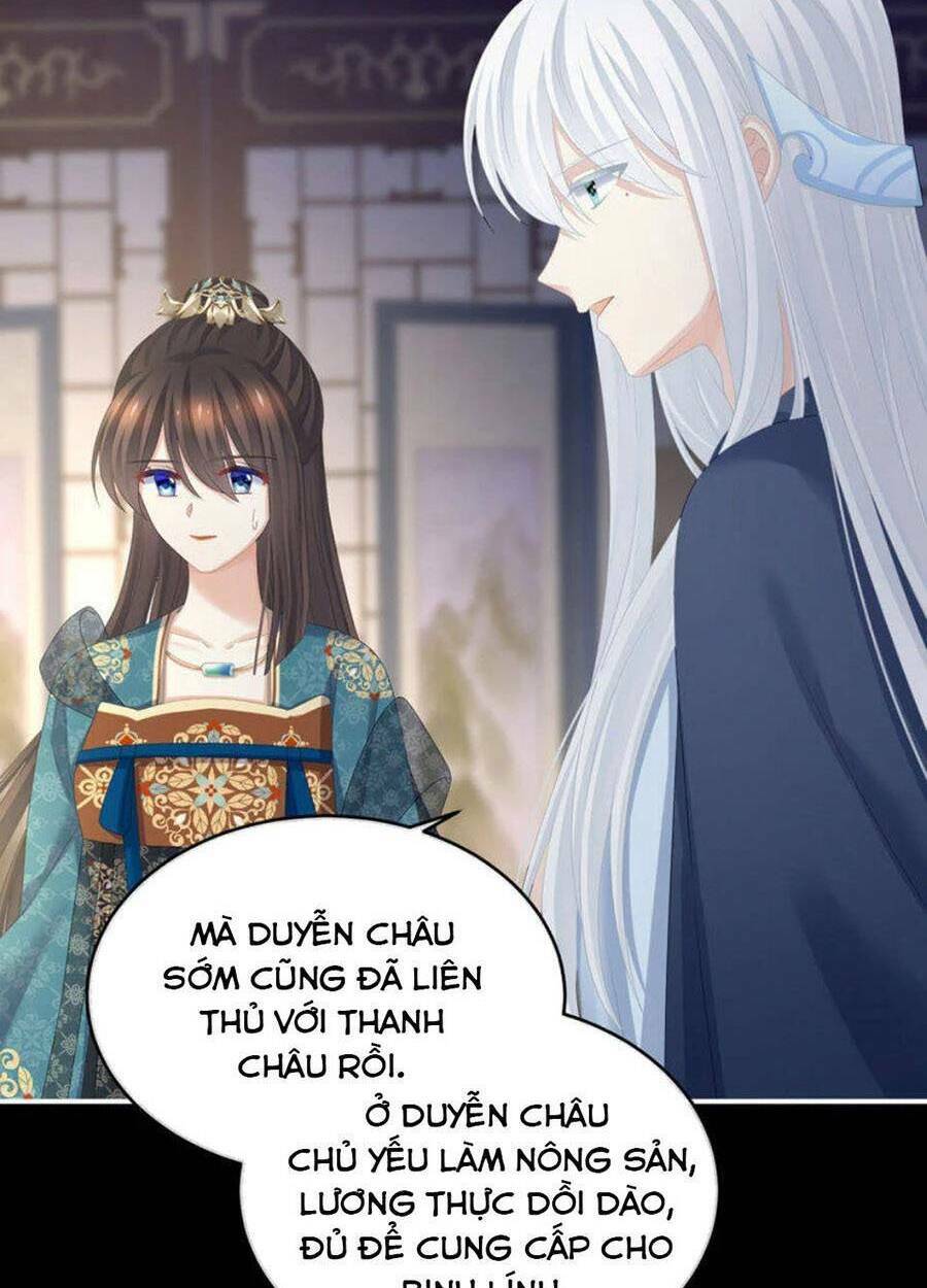 Hậu Cung Của Nữ Đế Tập 308 trang 40
