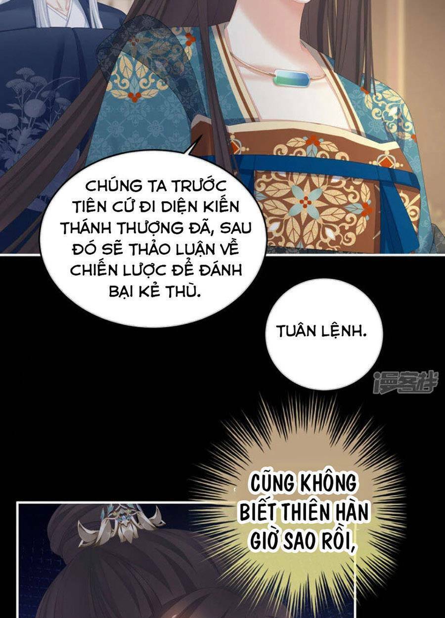 Hậu Cung Của Nữ Đế Tập 308 trang 46