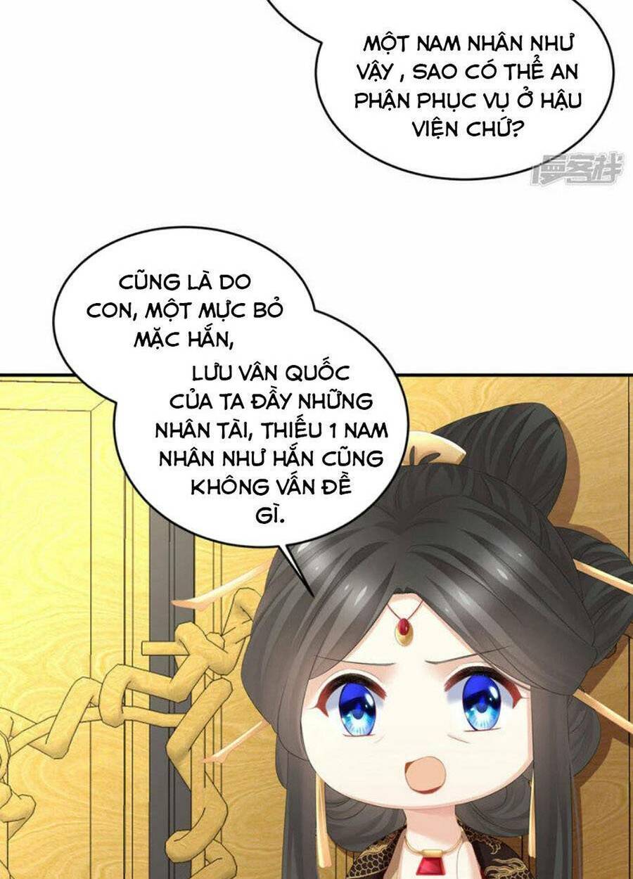 Hậu Cung Của Nữ Đế Tập 310 trang 32