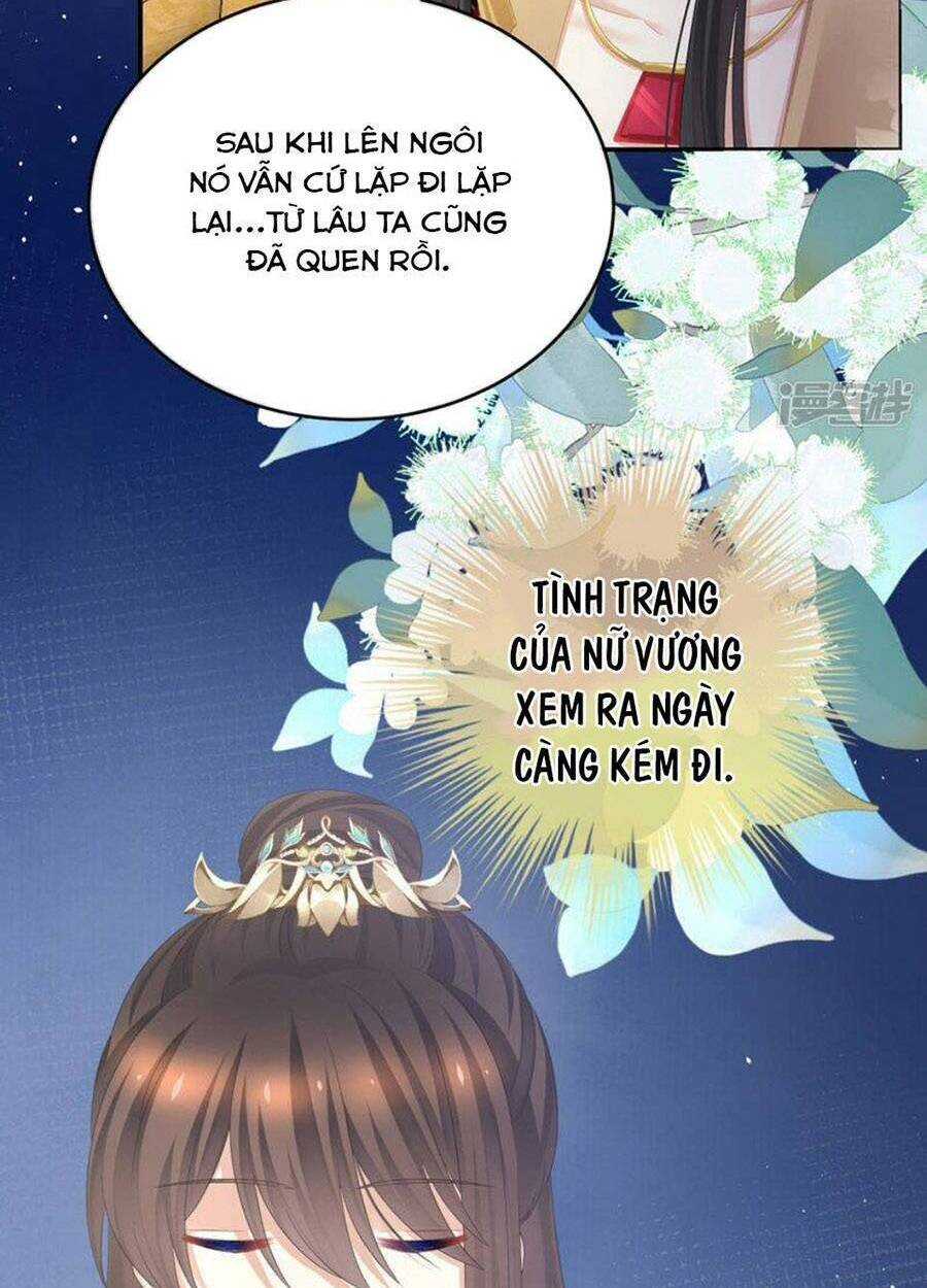 Hậu Cung Của Nữ Đế Tập 310 trang 7
