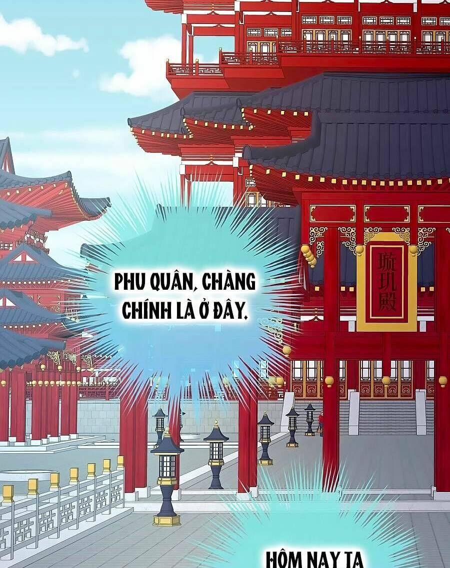 Hậu Cung Của Nữ Đế Tập 321 trang 41