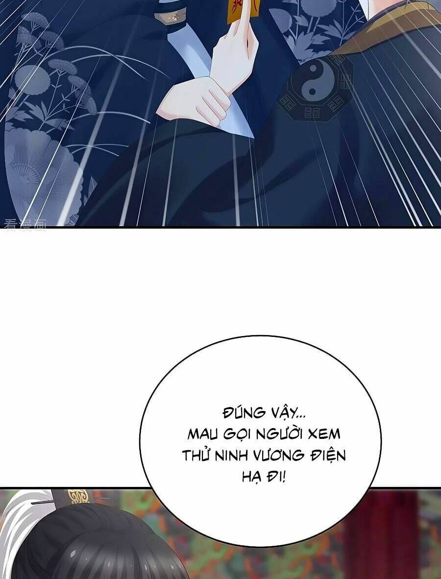 Hậu Cung Của Nữ Đế Tập 322 trang 17