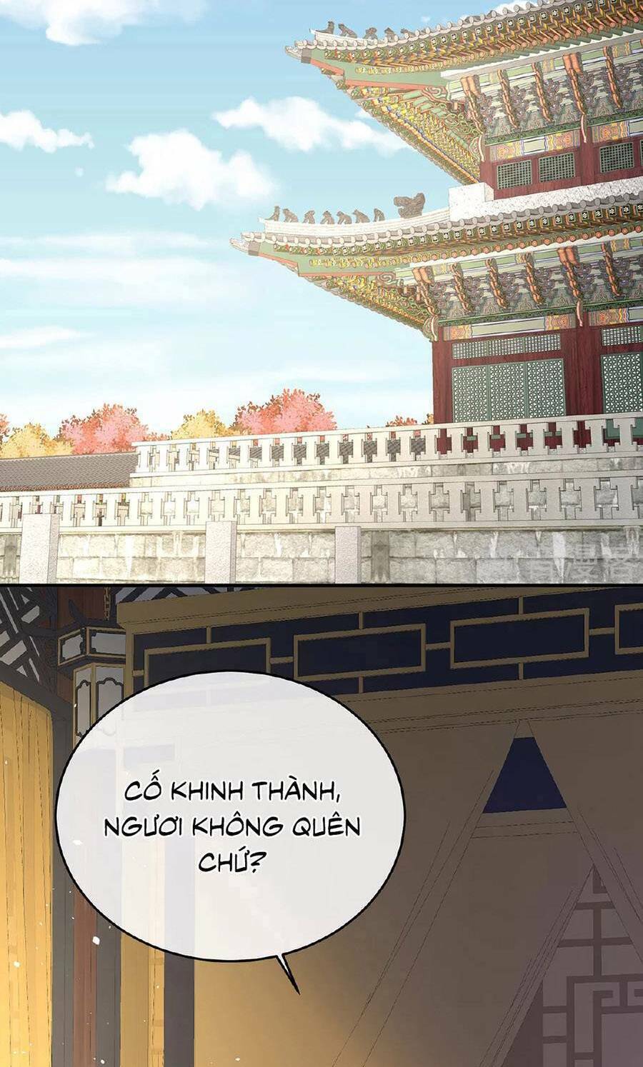 Hậu Cung Của Nữ Đế Tập 346 trang 14