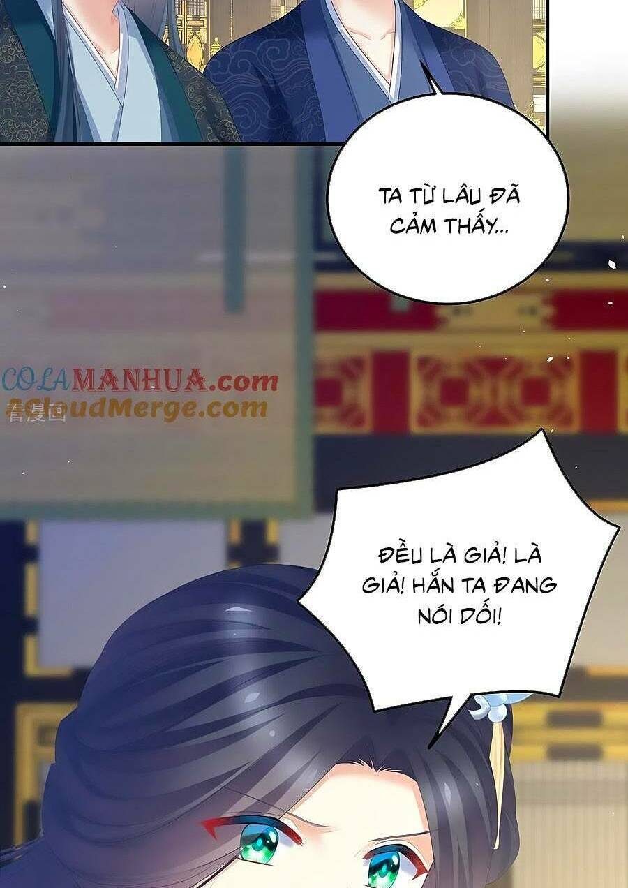 Hậu Cung Của Nữ Đế Tập 351 trang 14