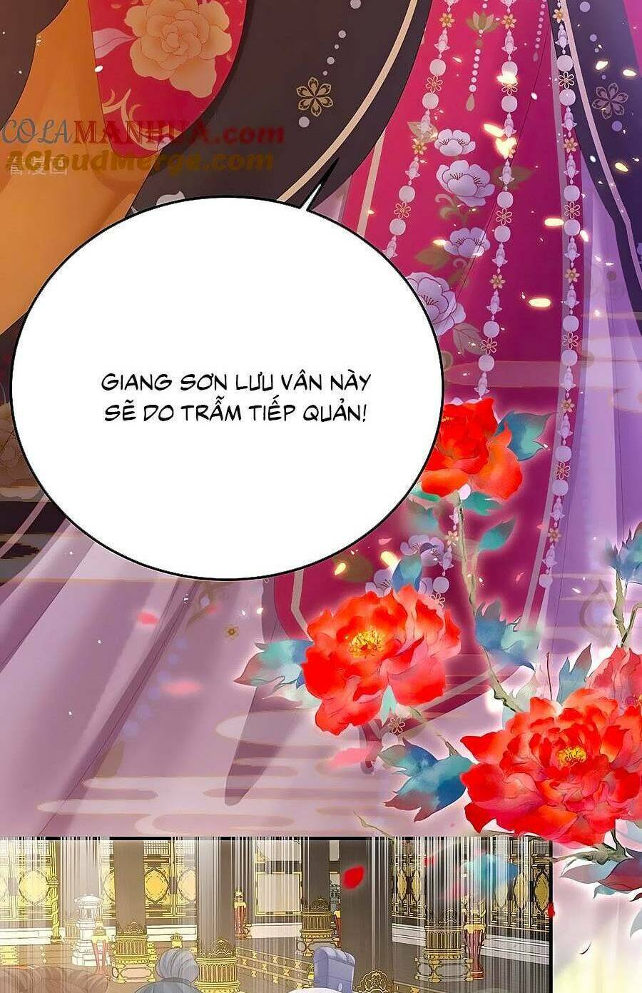 Hậu Cung Của Nữ Đế Tập 351 trang 46