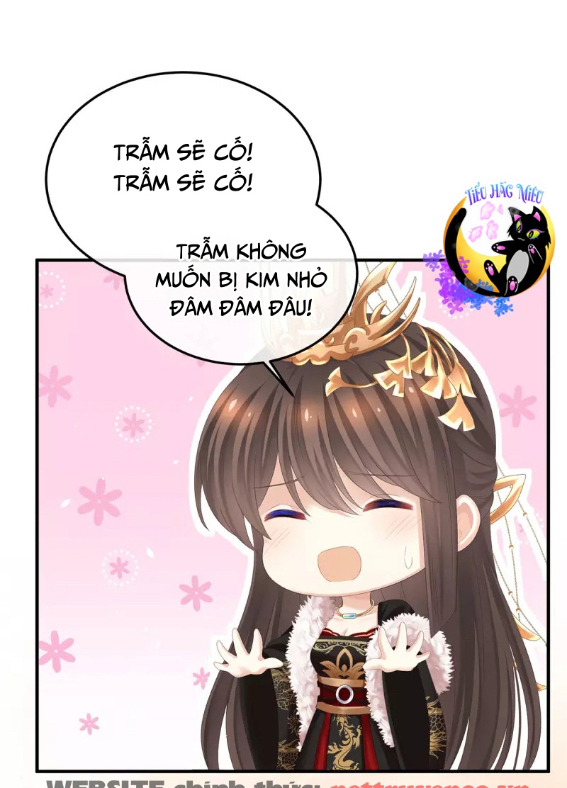 Hậu Cung Của Nữ Đế Tập 374 trang 35