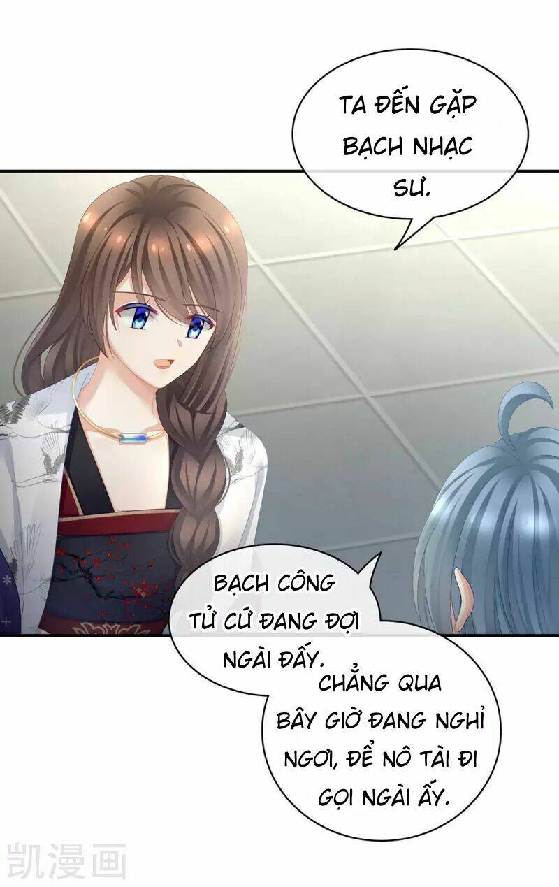 Hậu Cung Của Nữ Đế Tập 71 trang 3