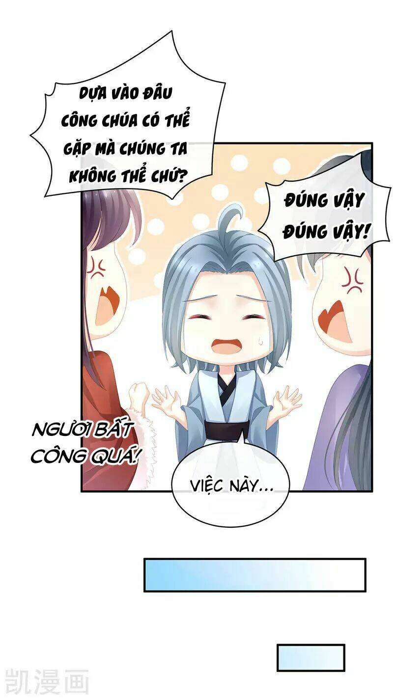 Hậu Cung Của Nữ Đế Tập 71 trang 5