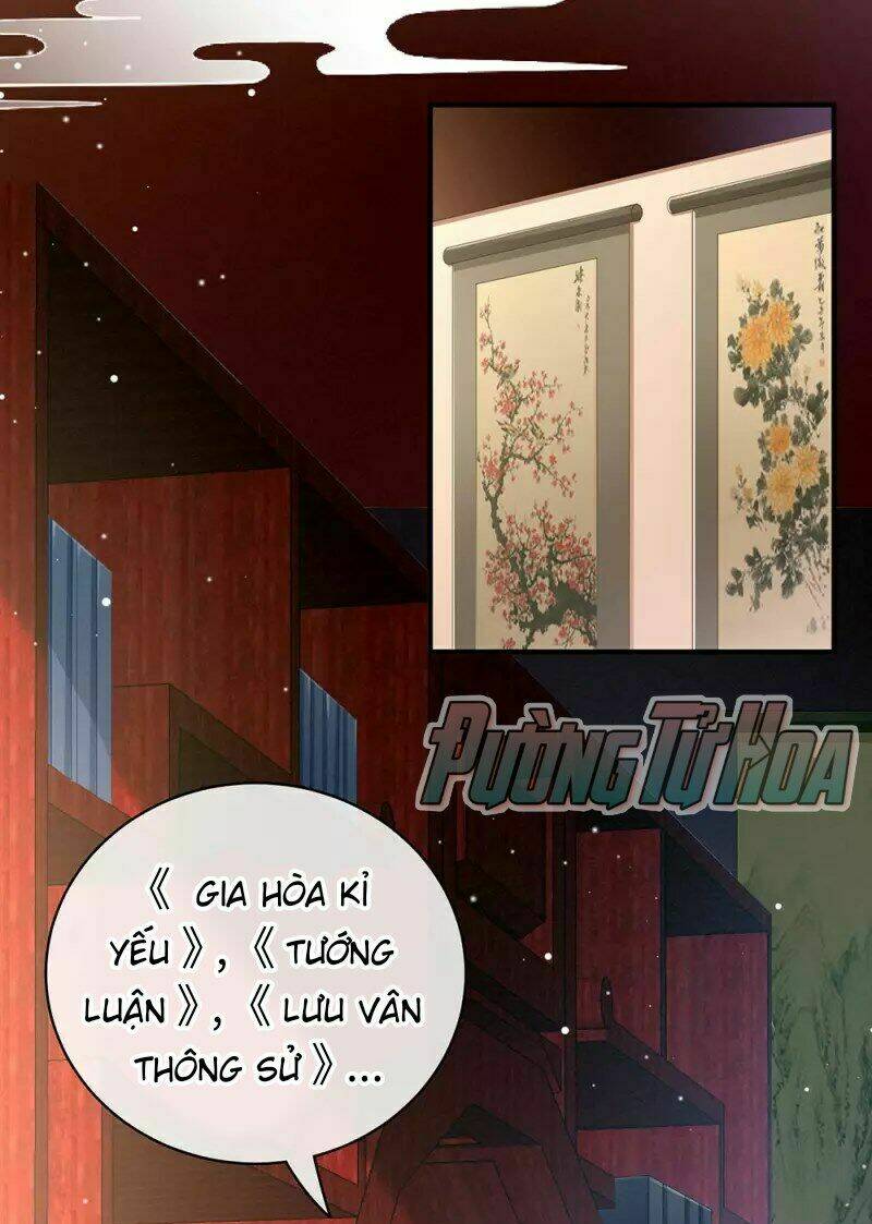Hậu Cung Của Nữ Đế Tập 71 trang 8