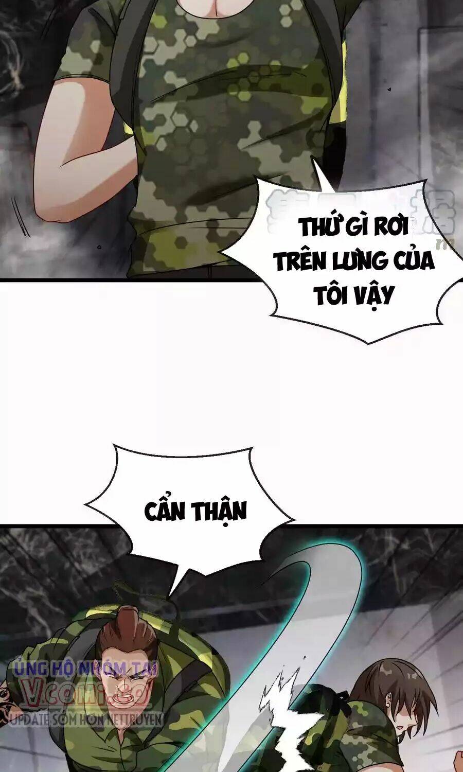 Hệ Thống Super God Tập 21 trang 20