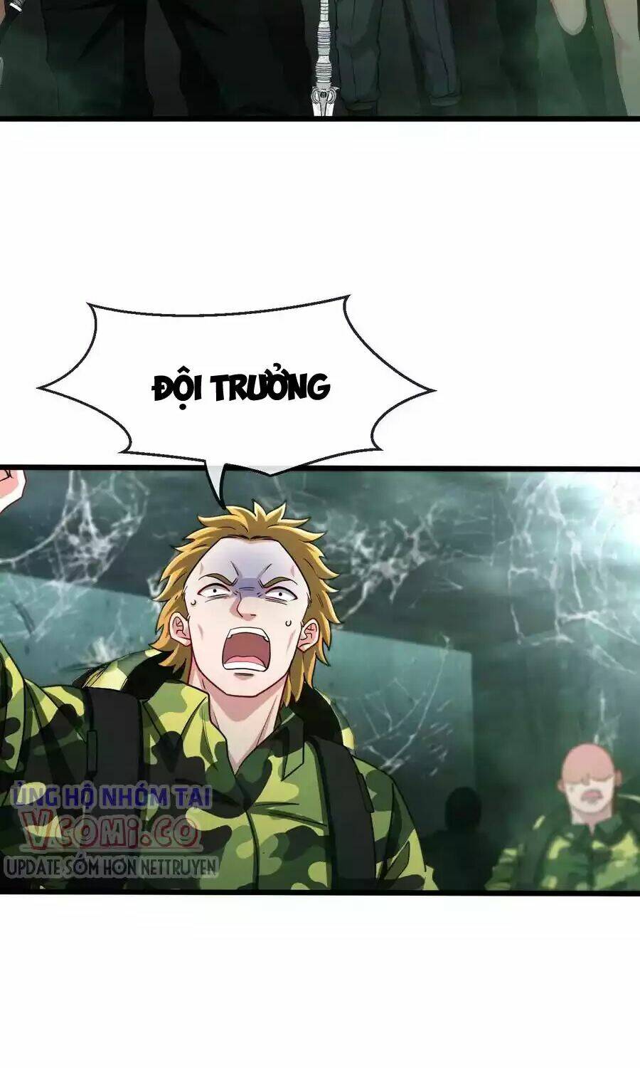 Hệ Thống Super God Tập 21 trang 24