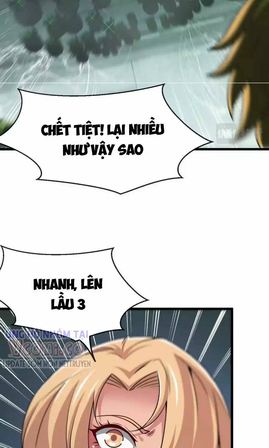 Hệ Thống Super God Tập 21 trang 26
