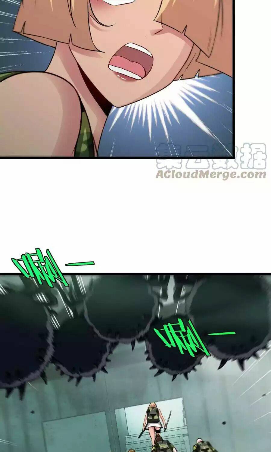Hệ Thống Super God Tập 21 trang 27