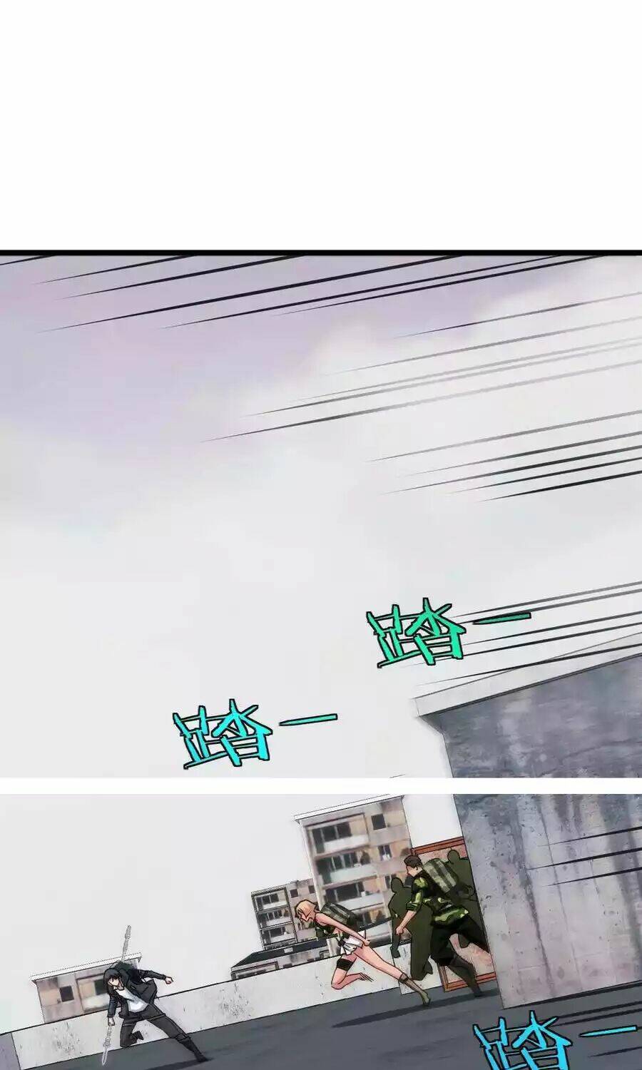 Hệ Thống Super God Tập 21 trang 35