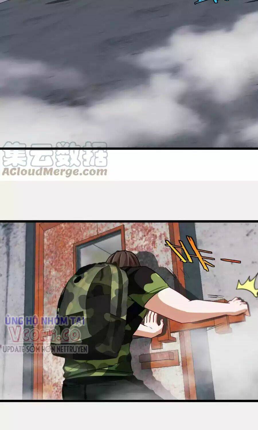 Hệ Thống Super God Tập 21 trang 36