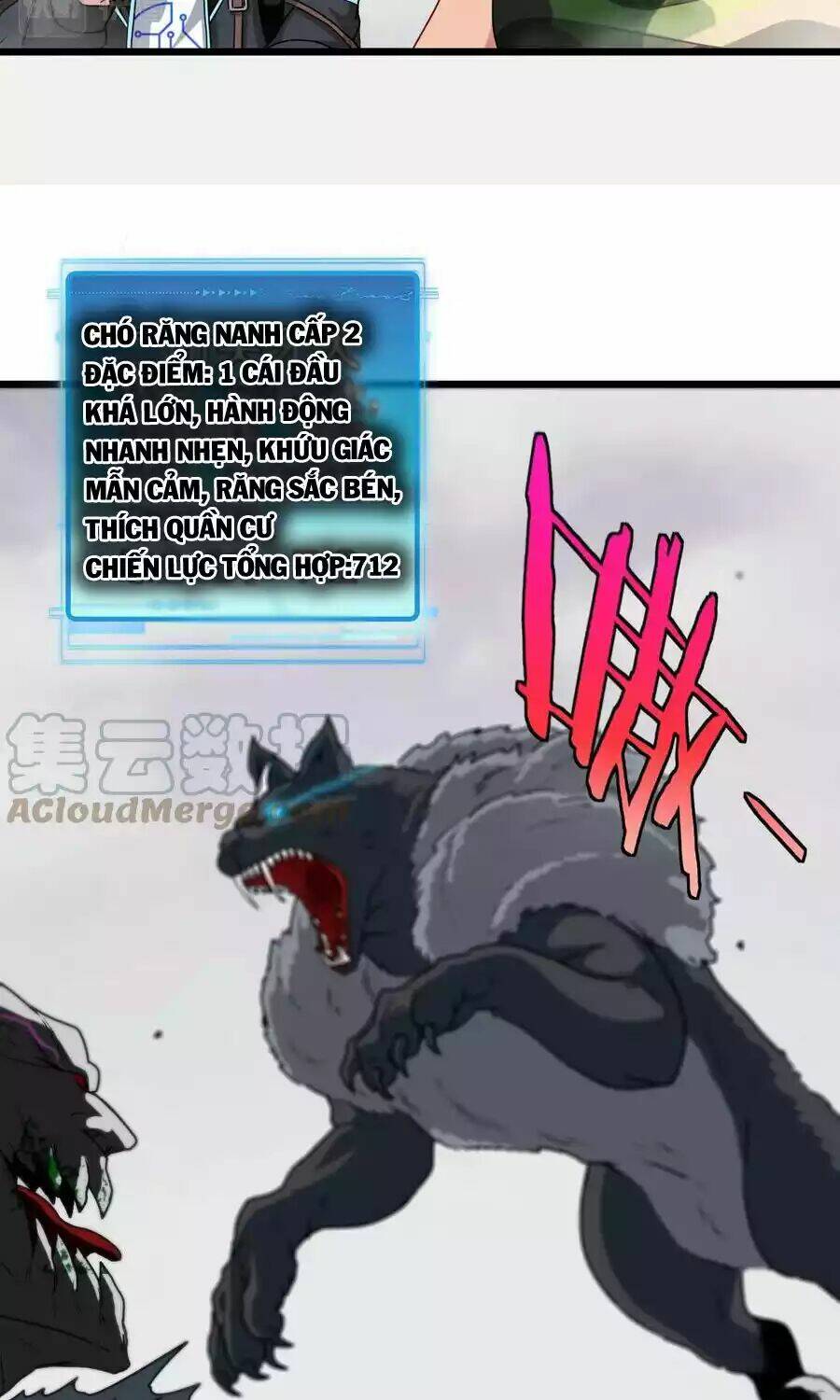 Hệ Thống Super God Tập 21 trang 41