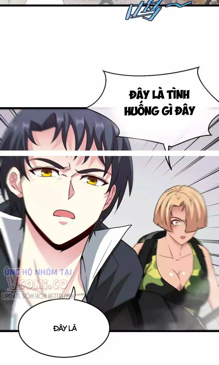 Hệ Thống Super God Tập 21 trang 44